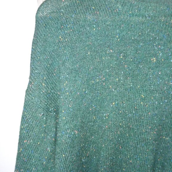 Pendleton Evergreen Shetland 100% Virgin Wool Sweater - Picture 7 of 15